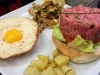 Tartare Burger